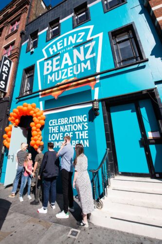 Heinz Beanz Muzeum