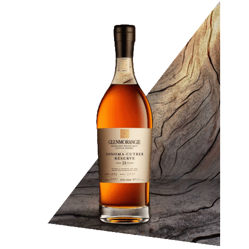 Glenmorangie bottle