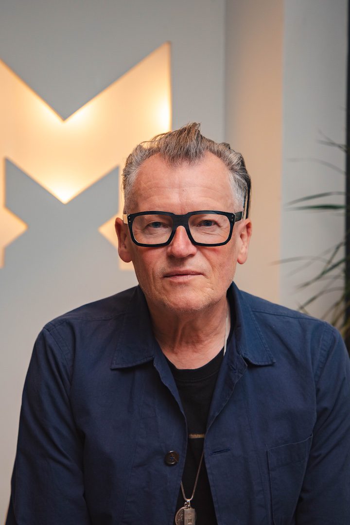 Dr. Mark Fowlestone headshot